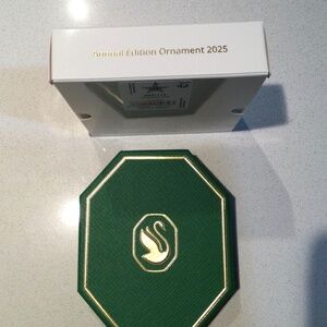 2025 Swarovski Annual Edition Ornament